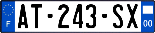 AT-243-SX