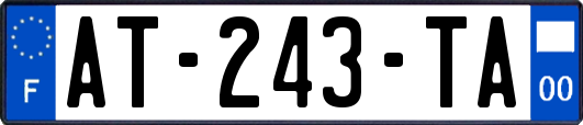 AT-243-TA