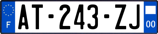 AT-243-ZJ