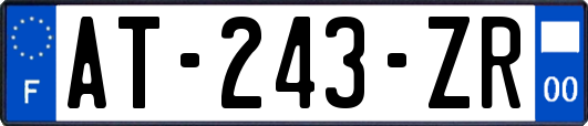 AT-243-ZR