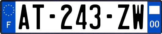 AT-243-ZW