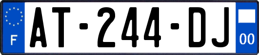 AT-244-DJ