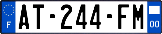 AT-244-FM