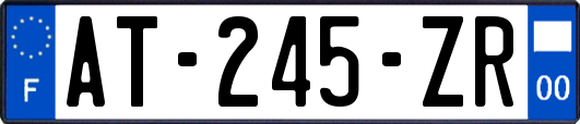 AT-245-ZR