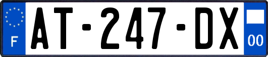 AT-247-DX