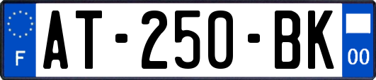 AT-250-BK