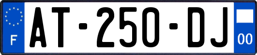 AT-250-DJ