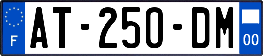 AT-250-DM