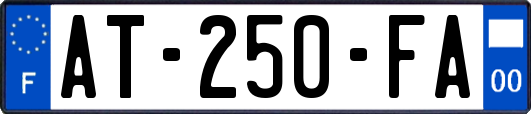 AT-250-FA