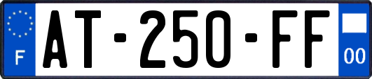 AT-250-FF