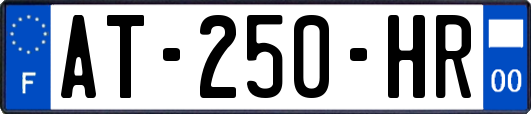 AT-250-HR