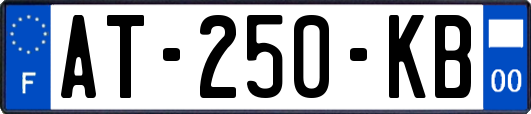 AT-250-KB