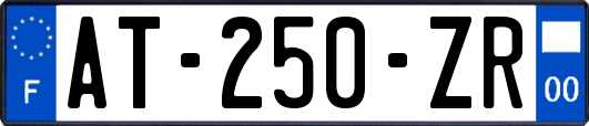 AT-250-ZR