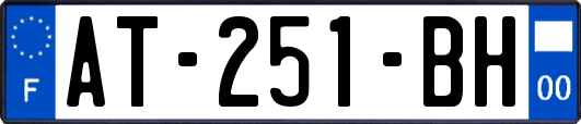 AT-251-BH
