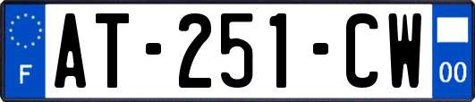 AT-251-CW