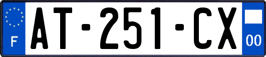 AT-251-CX