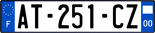 AT-251-CZ