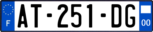AT-251-DG