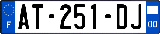 AT-251-DJ