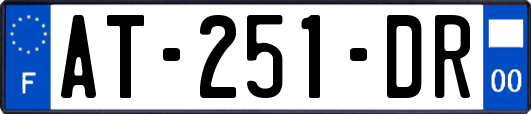 AT-251-DR