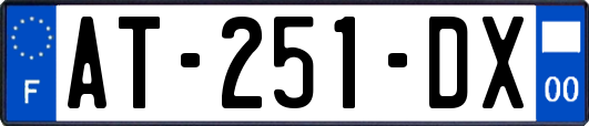 AT-251-DX