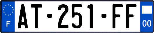 AT-251-FF