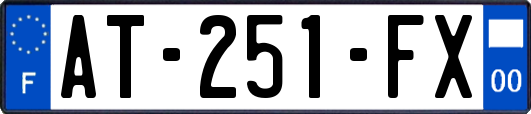 AT-251-FX
