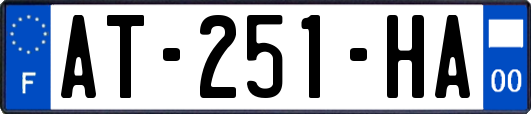 AT-251-HA