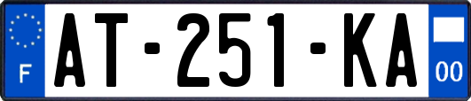 AT-251-KA