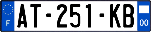 AT-251-KB