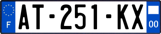 AT-251-KX