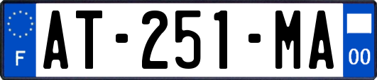 AT-251-MA