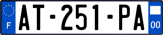 AT-251-PA