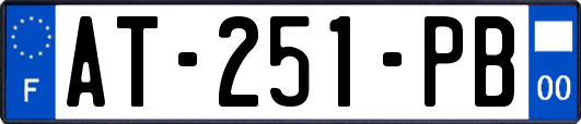 AT-251-PB