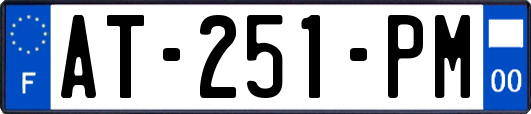 AT-251-PM