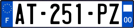 AT-251-PZ