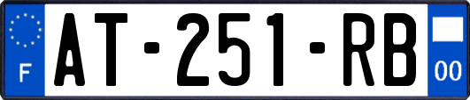 AT-251-RB