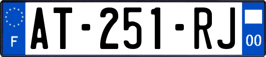 AT-251-RJ