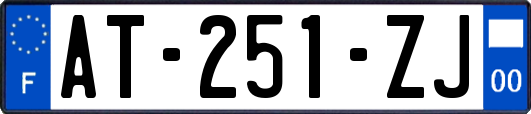 AT-251-ZJ