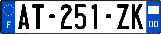 AT-251-ZK