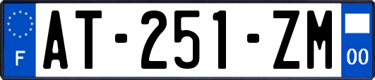 AT-251-ZM