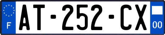 AT-252-CX