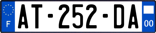 AT-252-DA
