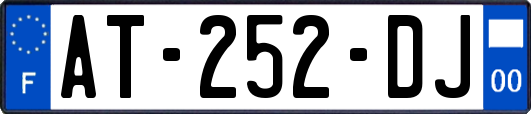 AT-252-DJ