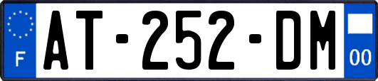 AT-252-DM