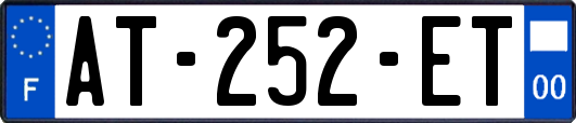 AT-252-ET
