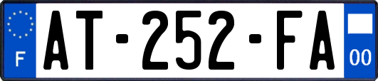 AT-252-FA
