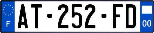 AT-252-FD