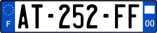 AT-252-FF