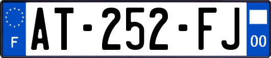 AT-252-FJ